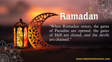 Short & Sweet Ramadan Messages for Texts or Social Media