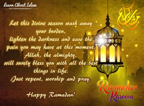 Short & Sweet Ramadan Texts (for SMS & WhatsApp)