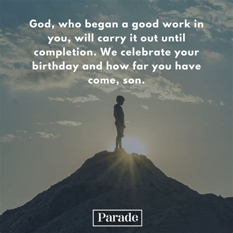 Short & Sweet Religious Birthday Texts