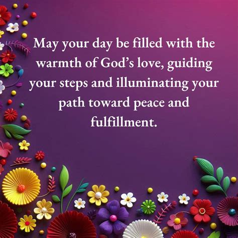 Short & Sweet Religious Blessings