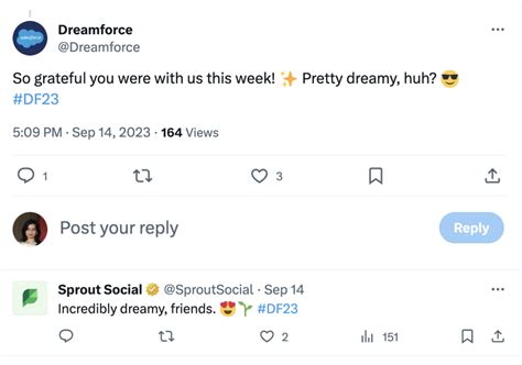 Short & Sweet Replies for Texts and Social Media Comments