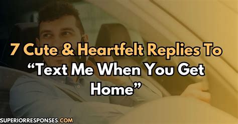 Short & Sweet Replies for Texts & DMs