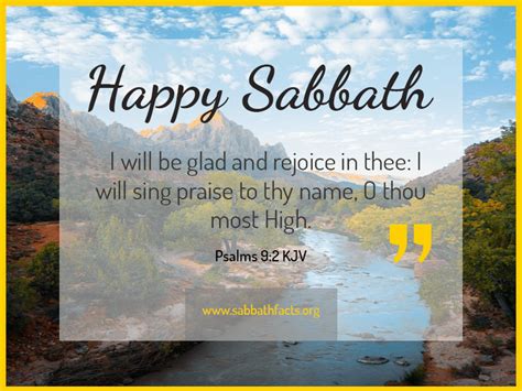 Short & Sweet Sabbath Greetings for Texts or Social Media