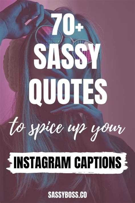 Short, Sweet & Sassy Texts for Social Media