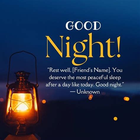Short, Sweet & Simple Good Night Texts