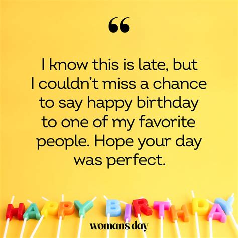 Short, Sweet & Simple Messages for a Birthday Card