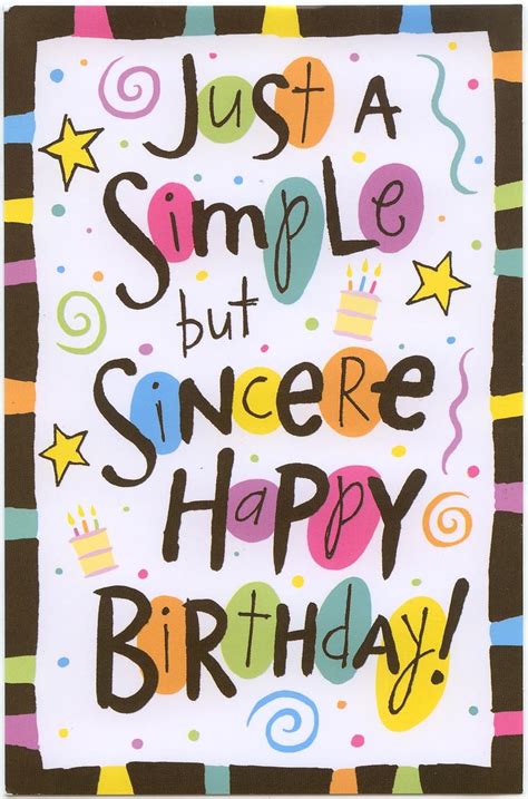 Short & Sweet: Simple, Sincere Wishes for a Card or Gift Tag