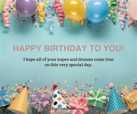 Short, Sweet & Simple Wishes for a Birthday Text or Post