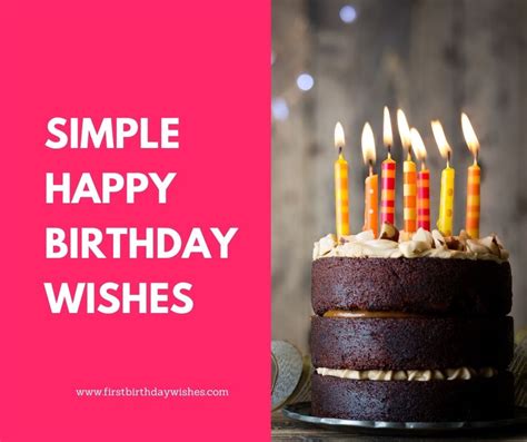 Short, Sweet & Simple Wishes (For Everyone)