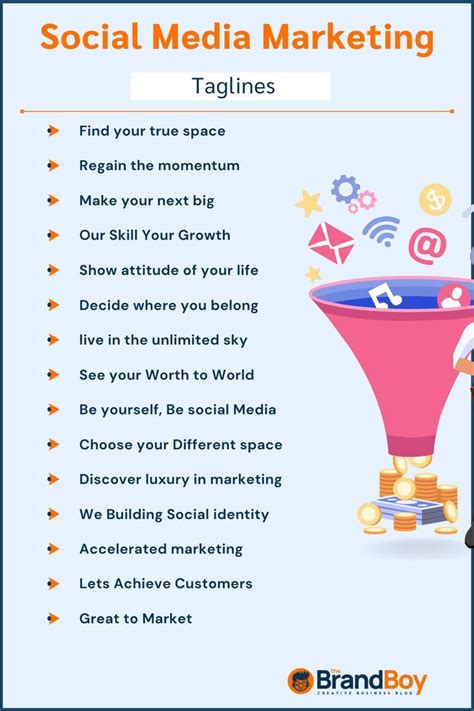 Short & Sweet Slogans for Social Media & Signs