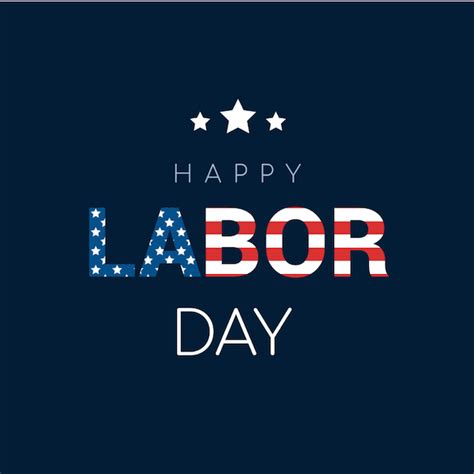 Short & Sweet Social Media Captions for Labor Day