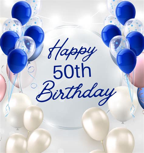 Short, Sweet & Social Media-Ready: Quick Messages for 50th Birthdays