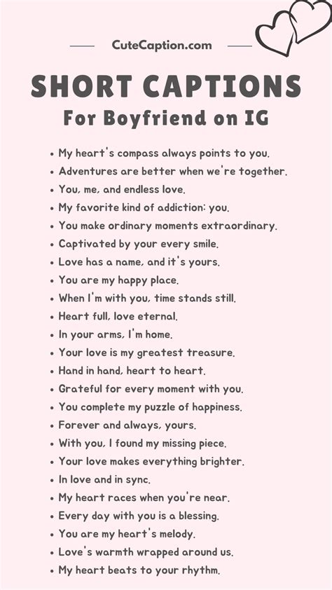 Short, Sweet & Social-Ready: Perfect for a Quick Text or Caption