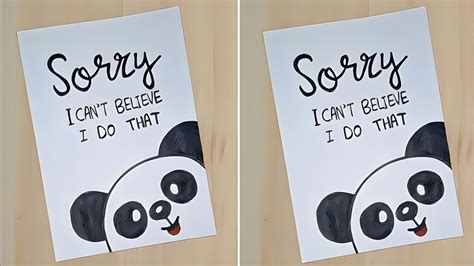 Short, Sweet & Sorry (with a Punchline)