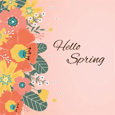 Short & Sweet Spring Greetings for Texts & Social Media