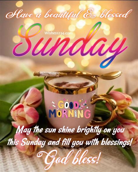 Short & Sweet Sunday Texts for a Quick Hello