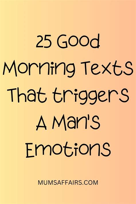 Short & Sweet Texts to Brighten Their Day