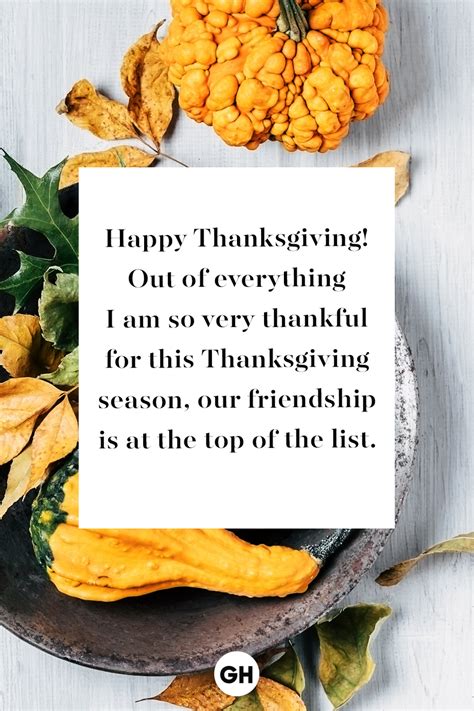 Short & Sweet Thanksgiving Greetings (Perfect for Texts & Social Media)