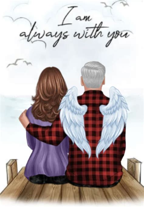Short & Sweet Tributes for Your Angel Dad