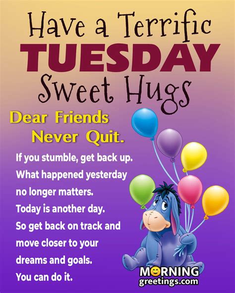 Short & Sweet Tuesday Texts for a Quick Hello