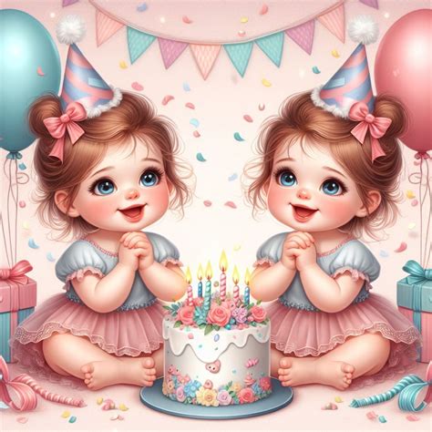 Short & Sweet Twin Tidings