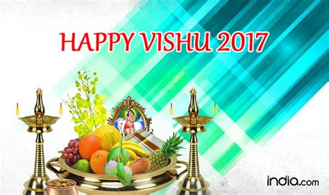Short & Sweet Vishu Greetings for WhatsApp & Social Media