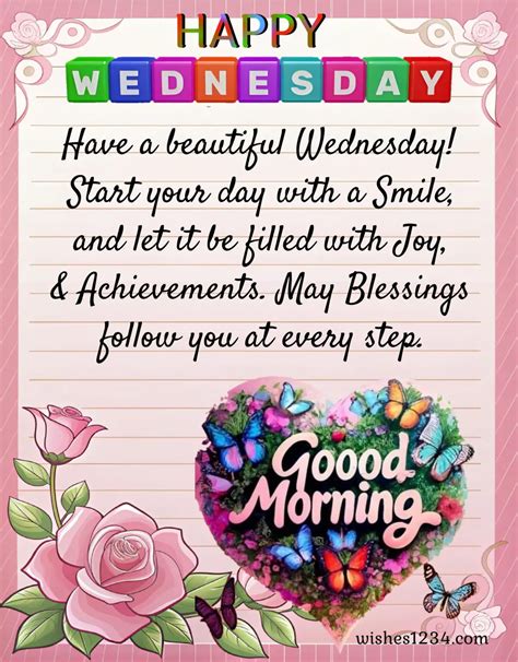 Short & Sweet Wednesday Texts for a Quick Hello