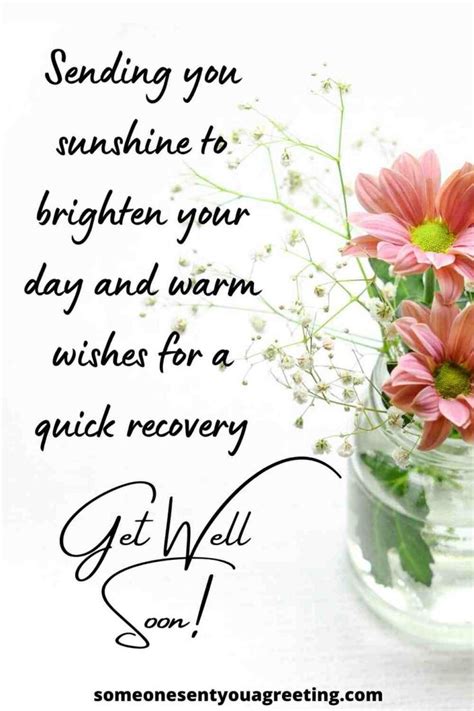 Short & Sweet Wellness Wishes for a Quick Note or Text
