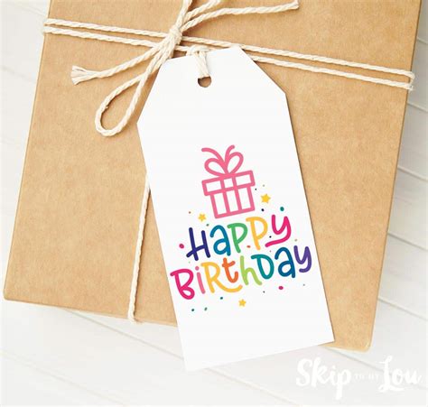 Short & Sweet Wishes for a Gift Tag