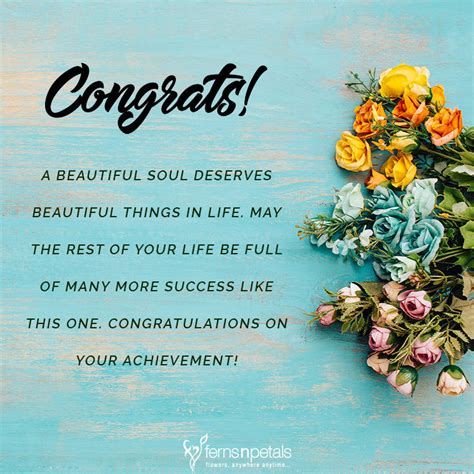 Short & Sweet Wishes for a Quick Congrats Text or Chat