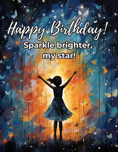 Short & Sweet Wishes for Our Little Star