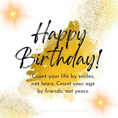 Short & Sweet Wishes for Social Media and Texts