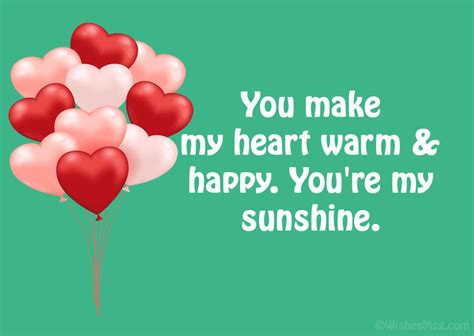 Short & Sweet Wishes from the Heart