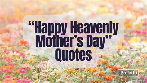 Short & Tender Messages for Your Heavenly Mom