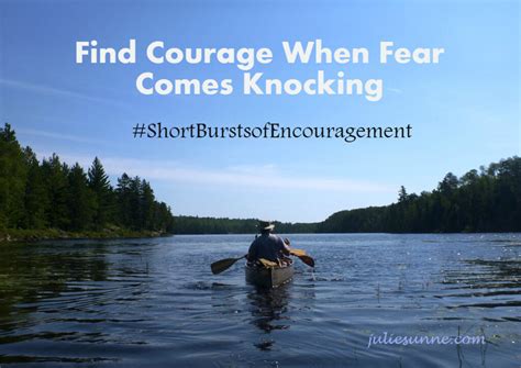 Short & Vibrant Bursts of Encouragement