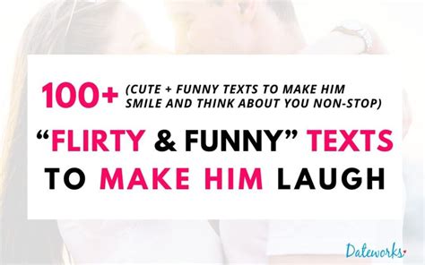 Side-Splitting Wishes to Make Him Laugh