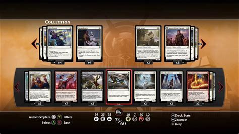 Sideboard Wishes for an Upcoming Tournament