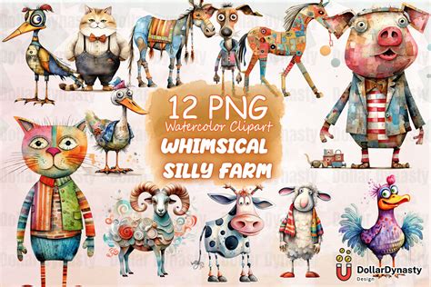 Silly & Whimsical Pooshes to Make Them Giggle