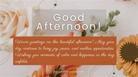 Simple Blessings and Heartfelt Hopes