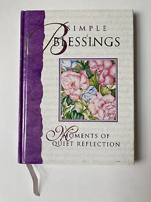 Simple Blessings for Quiet Moments