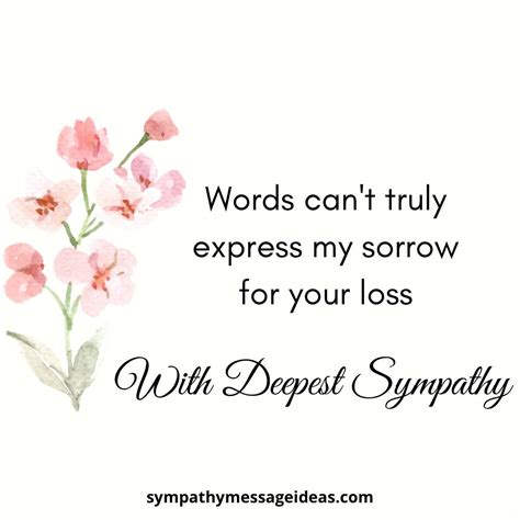 Simple & Heartfelt Messages