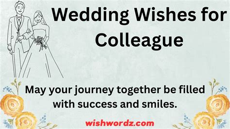 Simple & Heartfelt Wishes for Any Colleague