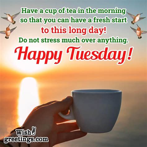 Simple Messages for a Quiet Tuesday