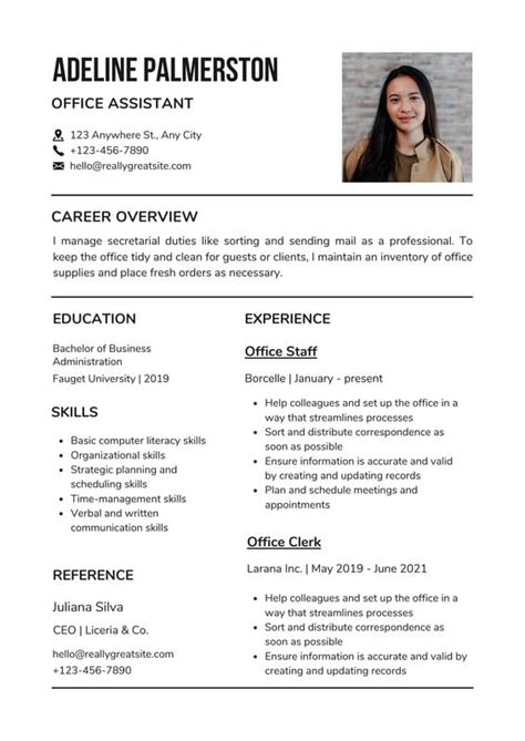 Simple & Professional