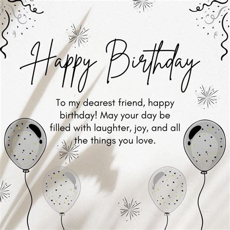 Simple, Sincere Wishes from the Heart