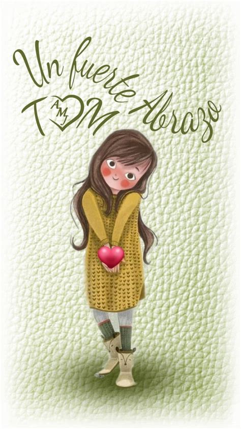 Simple & Sweet Everyday Wishes (Un Abrazo Fuerte)