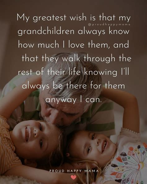 Simple & Sweet Messages from a Grandchild