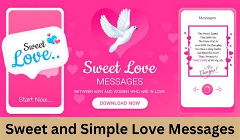 Simple & Sweet Notes: For a Pure & Uncluttered Message