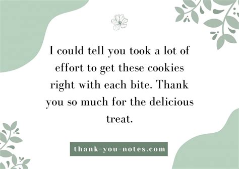 Simple & Sweet Thank You Notes