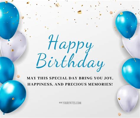 Simple Wishes for a Happy Day